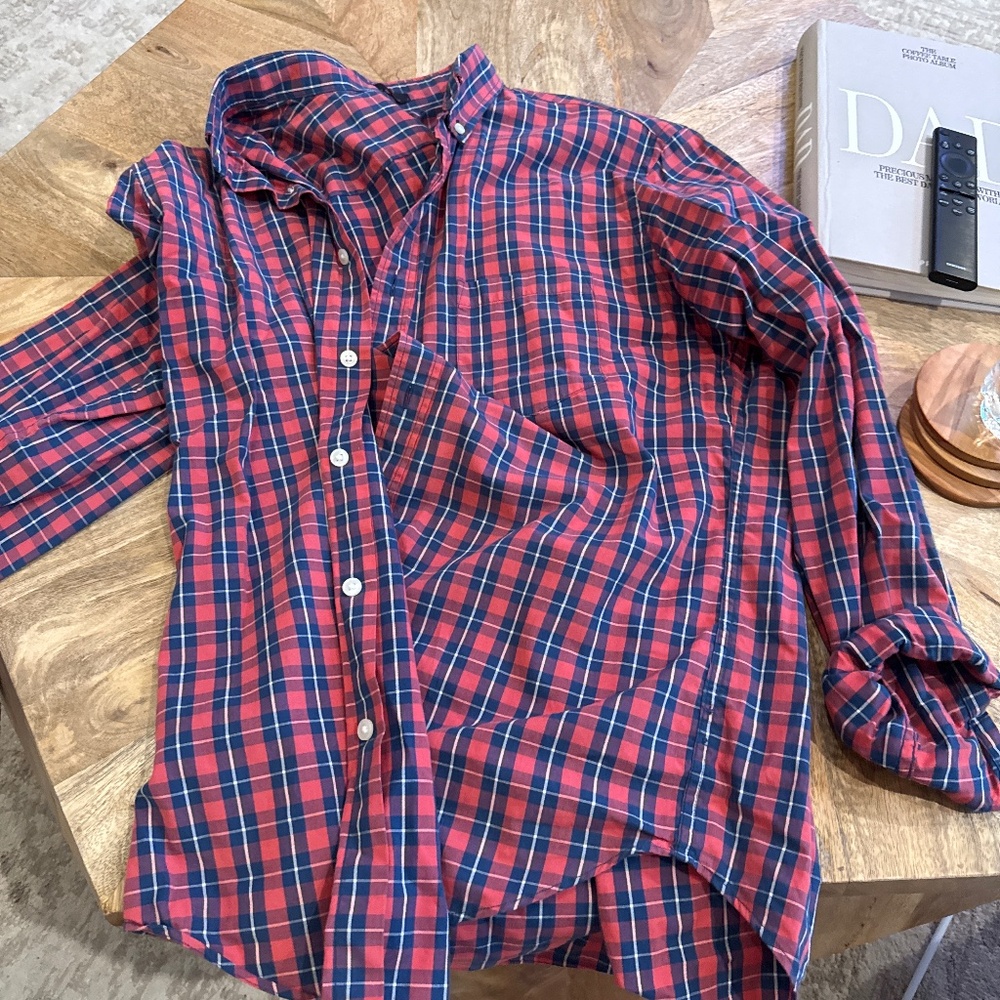 Crew button down - image 1